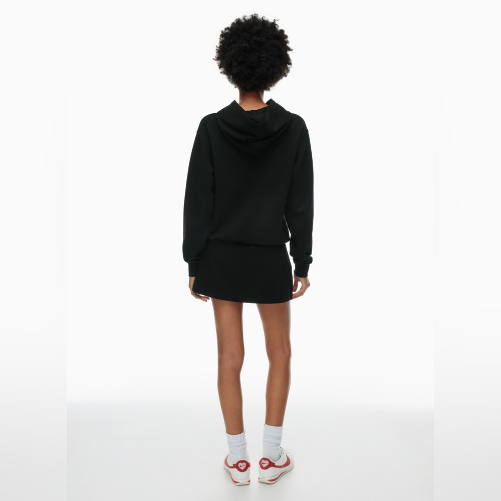 Aritzia Sweatfleece
Airy Terry Perfect Banded Micro Skirt - Picture 6 of 10